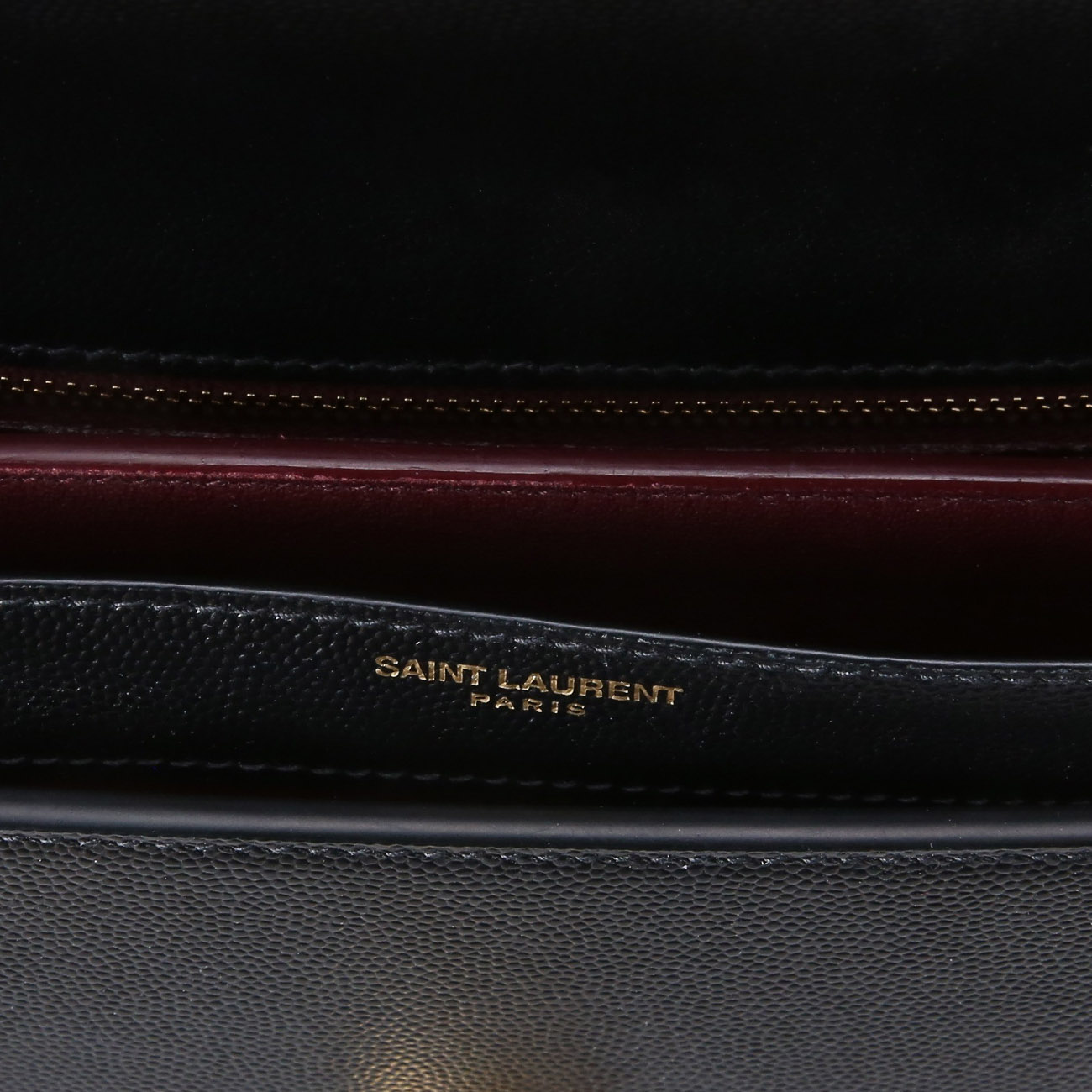 Yves Saint Laurent(USED)생로랑 532750 카산드라 모노그램 클래스프백